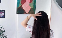 韩国美女主播系列之瑟雨